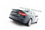 Maxton spoiler extension for Audi A4 Sedan B8 / B8 Facelift