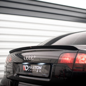 Maxton produžetak spojlera za Audi A4 Sedan S-Line B7