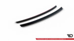 Maxton spoiler extension for Audi A4 Sedan S-Line B7