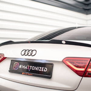 Maxton produžetak spojlera za Audi A5 Coupe 8T
