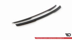 Maxton spoiler extension for Audi A5 Coupe 8T