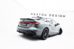 Maxton spoiler extension for Audi A5 S-Line / S5 Sedan B10
