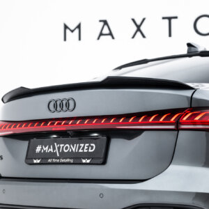 Maxton produžetak spojlera za Audi A5 S-Line / S5 Sedan B10