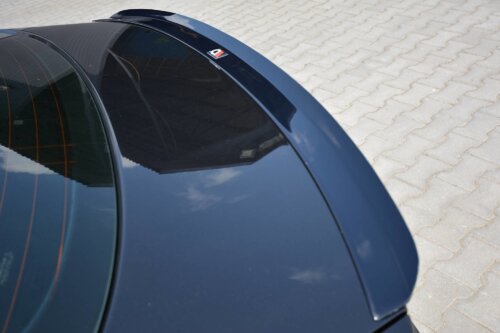 Maxton spoiler extension for Audi A5 Sportback S-Line 8T Facelift