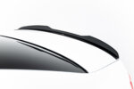 Maxton spoiler extension for Audi A6 / A6 S-line / S6 Sedan C7 Facelift