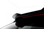 Maxton spoiler extension for Audi A6 S-Line Avant C9