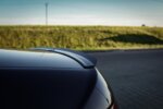 Maxton spoiler extension for Audi A6 S-Line C6 FL Sedan