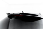 Maxton spoiler extension for Audi A6 S-Line / S6 Avant C7 / C7 Facelift