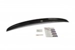 Maxton spoiler extension for Audi A6 S-line C6 Sedan