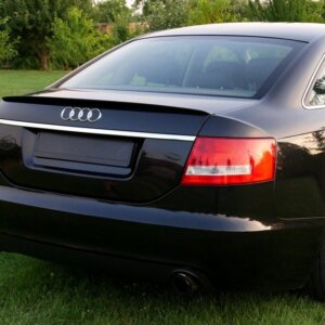 Maxton produžetak spojlera za Audi A6 S-line C6 Sedan