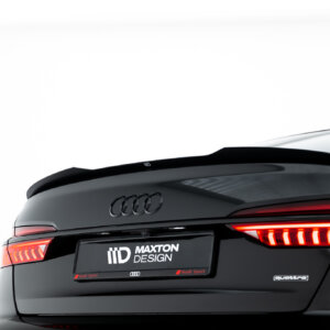 Maxton produžetak spojlera za Audi A6 Sedan C8 / C8 Facelift