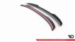 Maxton spoiler extension for Audi A6 Sedan C8 / C8 Facelift