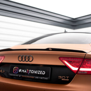 Maxton produžetak spojlera za Audi A7 C7