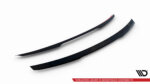 Maxton spoiler extension for Audi A7 C7