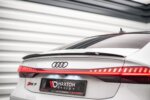 Maxton spoiler extension for Audi A7 C8 / C8 S-Line / S7 C8 / RS7 C8