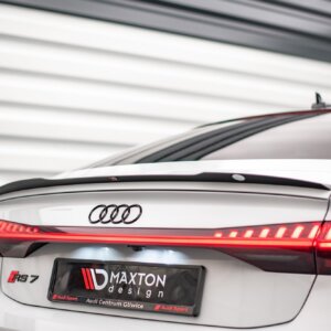 Maxton produžetak spojlera za Audi A7 C8 / C8 S-Line / S7 C8 / RS7 C8