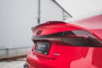 Maxton spoiler extension for Audi A7 C8 / C8 S-Line / S7 C8 / RS7 C8