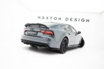 Maxton spoiler extension for Audi A7 / S7 / RS7 / A7 S-Line C7 / C7 Facelift