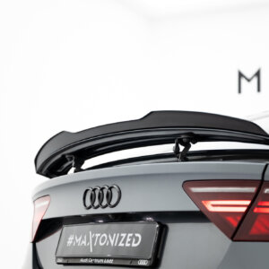 Maxton produžetak spojlera za Audi A7 / S7 / RS7 / A7 S-Line C7 / C7 Facelift