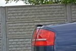 Maxton spoiler extension for Audi A8 D3