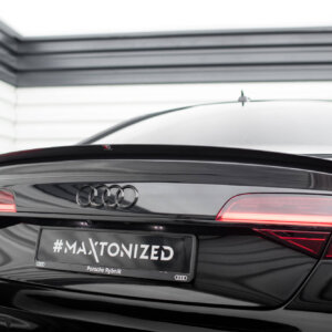 Maxton produžetak spojlera za Audi A8 D4