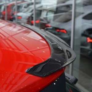Maxton produžetak spojlera za Audi Q2 Mk.1