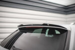 Maxton spoiler extension for Audi Q3 Sport 8U Facelift / S-Line 8U