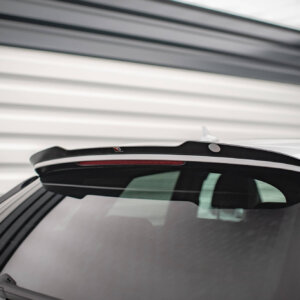 Maxton produžetak spojlera za Audi Q3 Sport 8U Facelift / S-Line 8U