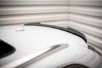 Maxton spoiler extension for Audi Q3 Sport 8U Facelift / S-Line 8U