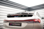 Maxton spoiler extension for Audi Q4 e-tron Sportback Mk1