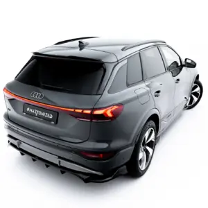 Maxton produžetak spojlera za Audi Q6 e-tron Standard / S-Line / SQ6 e-tron SUV Mk1