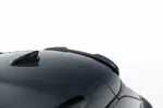 Maxton spoiler extension for Audi Q6 e-tron Standard / S-Line / SQ6 e-tron SUV Mk1