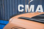 Maxton spoiler extension for Audi Q7 S-Line Mk.1