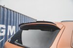 Maxton spoiler extension for Audi Q7 S-Line Mk.1