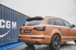 Maxton spoiler extension for Audi Q7 S-Line Mk.1