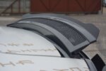Maxton spoiler extension for Audi R8 Mk.1