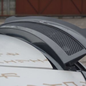 Maxton produžetak spojlera za Audi R8 Mk.1