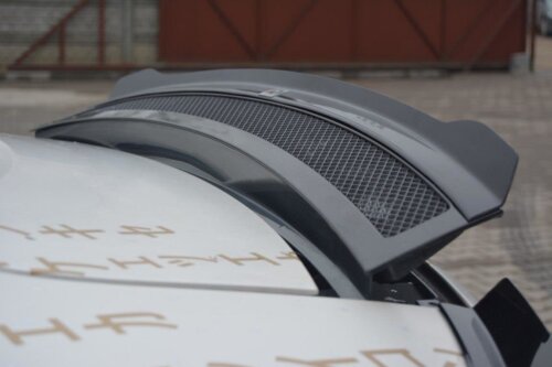 Maxton spoiler extension for Audi R8 Mk.1