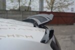 Maxton spoiler extension for Audi R8 Mk.1