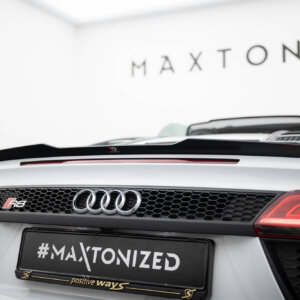 Maxton produžetak spojlera za Audi R8 Spyder Mk2