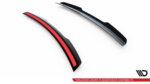 Maxton spoiler extension for Audi R8 Spyder Mk2