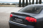 Maxton spoiler extension for Audi RS4 Sedan B7