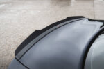 Maxton spoiler extension for Audi RS4 Sedan B7