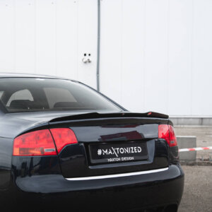 Maxton produžetak spojlera za Audi RS4 Sedan B7