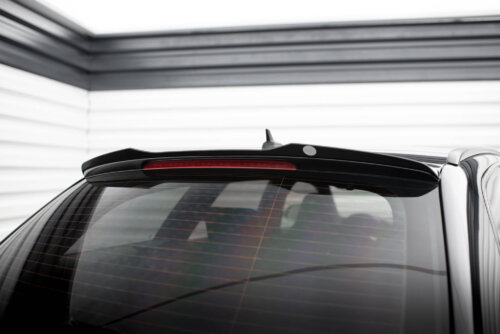 Maxton spoiler extension for Audi RS6 Avant C6