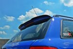 Maxton spoiler extension for Audi RS6 C5 Avant