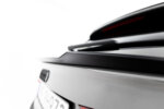 Maxton spoiler extension for Audi RSQ3 / Q3 S-Line / Q3 Sportback F3