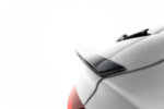 Maxton spoiler extension for Audi RSQ3 / Q3 S-Line / Q3 Sportback F3