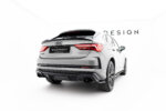 Maxton spoiler extension for Audi RSQ3 / Q3 S-Line / Q3 Sportback F3