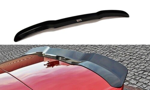 Maxton spoiler extension for Audi S3 / A3 S-Line Hatchback / Sportback 8V / 8V Facelift